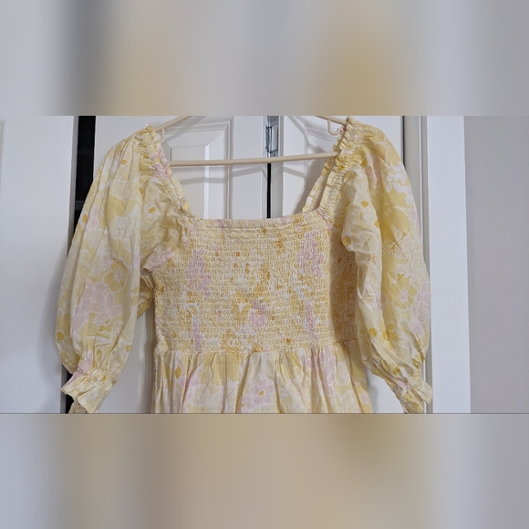 Midi Billabong dress - Picture 3 of 4